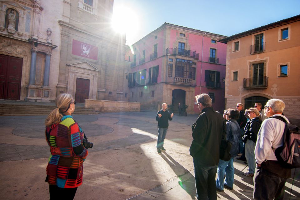 From Barcelona: Pyrenees Mountains Day Tour - Getting there and staying comfortable: meeting point, timing, and group feel