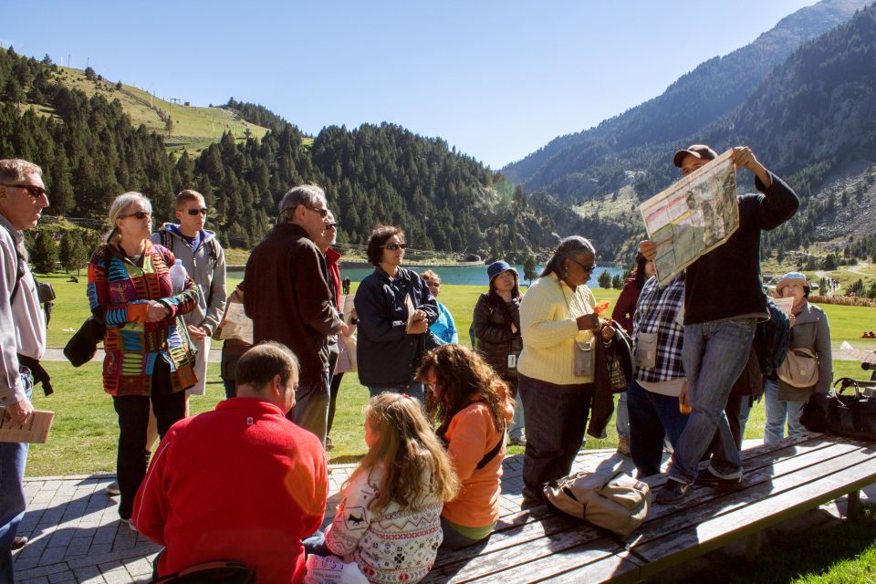 From Barcelona: Pyrenees Mountains Day Tour - Vic: medieval market town time with cathedral views and plaza energy