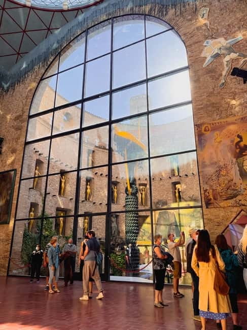 From Barcelona: Small-Group Tour Costa Brava & Dali Museum - Key points worth knowing before you go