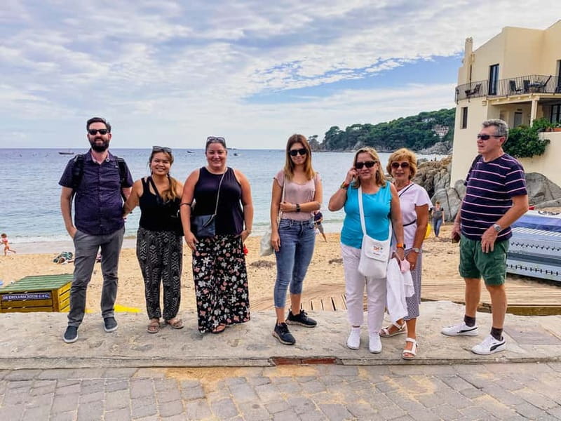 From Barcelona: Small-Group Tour Costa Brava & Dali Museum - Getting out of Barcelona: van comfort and the two start points
