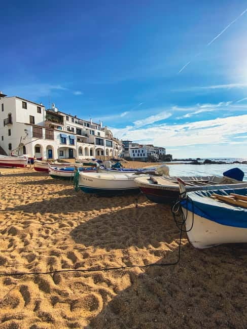 From Barcelona: Small-Group Tour Costa Brava & Dali Museum - What you pay $88 for: van time, a live guide, and extra tickets for the museum