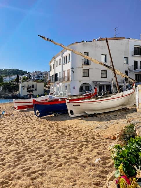 From Barcelona: Small-Group Tour Costa Brava & Dali Museum - Who should book: art lovers, coast walkers, and parents who want a plan
