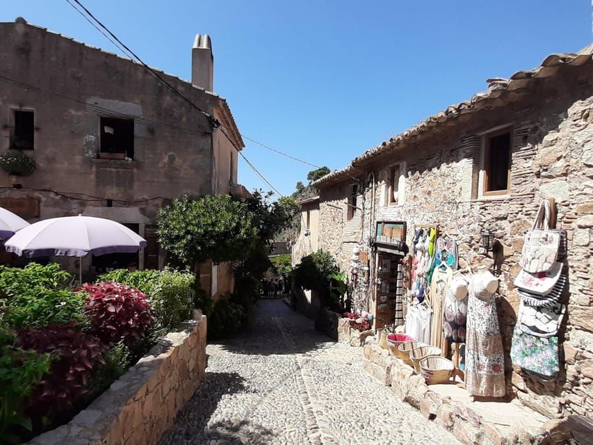 From Barcelona: Tossa de Mar Day Tour with Beach Time - Key highlights that make this day trip worth it
