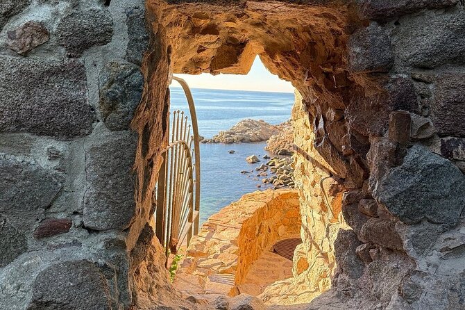From Barcelona Tossa de Mar Half Day Tour - What You Really Get From a Small Group (Up to 8)