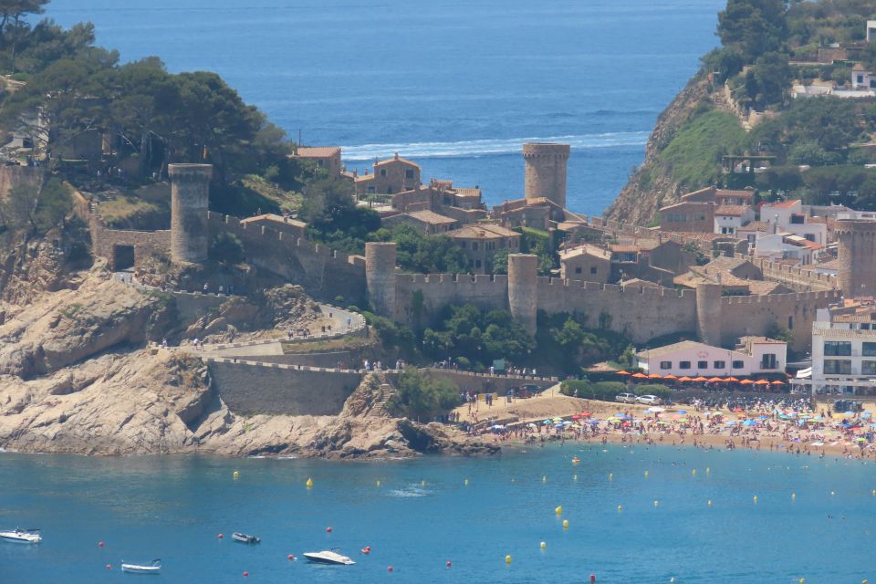 From Barcelona: Tossa de Mar Scuba Diving and 3-Course Meal - Key things you’ll love about this Costa Brava day