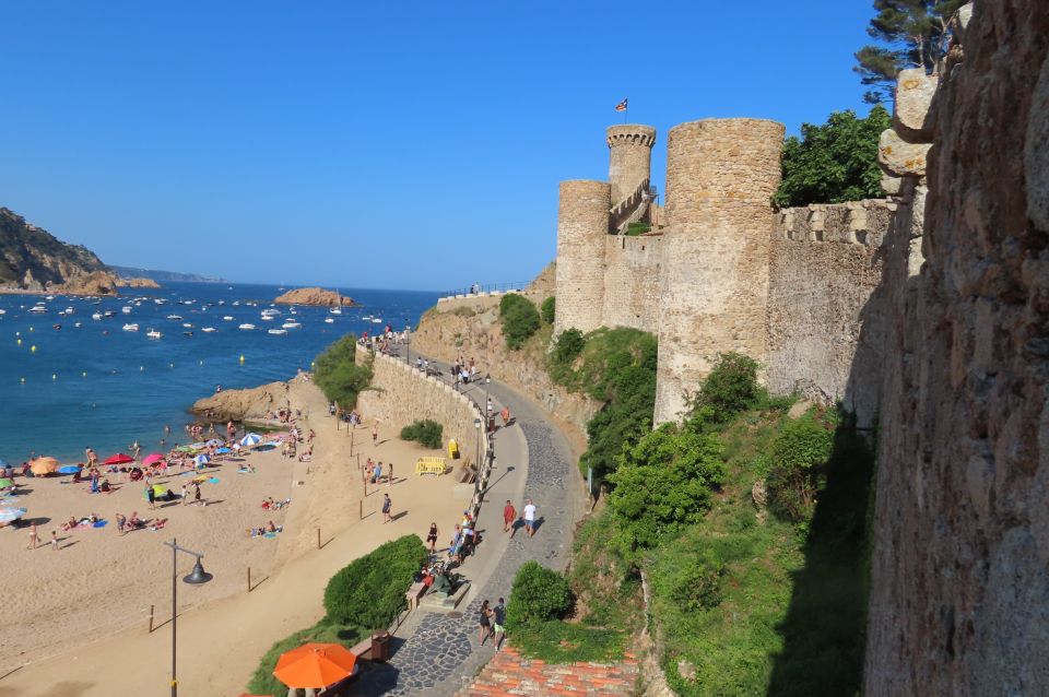 From Barcelona: Tossa de Mar Scuba Diving and 3-Course Meal - Price and Value: Is $182 a Good Deal?