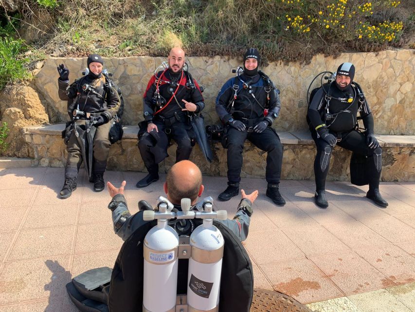 From Barcelona: Tossa de Mar Scuba Diving and 3-Course Meal - Who Should Book This Tour (and Who Should Skip It)