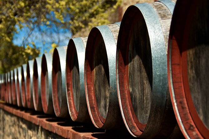 From Barcelona: Wine Cellar Visit in Penedes with Tasting - Getting Out of Barcelona: The Ride and What It Sets Up