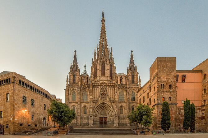 Full-Day Barcelona Tour by Sidecar Motorcycle - What you gain (and what you give up) for the price