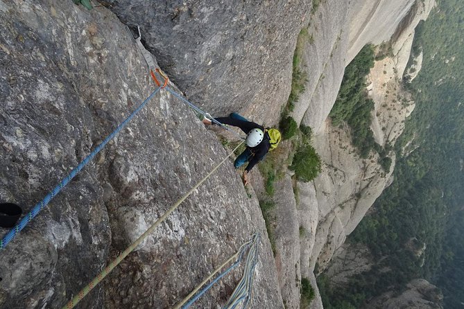 Full-day Guided Rock Climbing Trip in Montserrat, Barcelona - Key things to know before you climb Montserrat