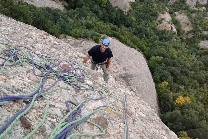 Full-day Guided Rock Climbing Trip in Montserrat, Barcelona - Why Montserrat rock climbing is such a great Barcelona day