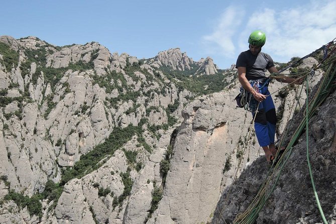 Full-day Guided Rock Climbing Trip in Montserrat, Barcelona - Price check: what $180.62 gets you in real value