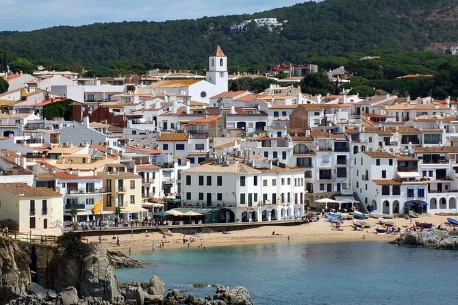 Full Day Medieval Costa Brava - Why this medieval Costa Brava day makes sense from Barcelona