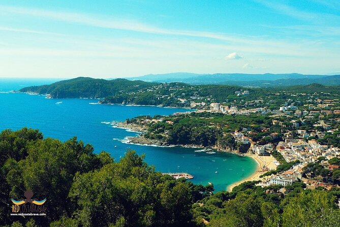 Full Day Medieval Costa Brava - Stop 3: Calella de Palafrugell’s fishing-town character by the beach