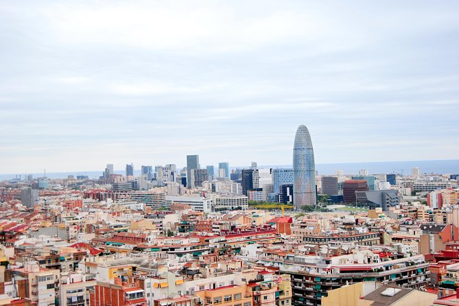 Full-Day Private Tour with Sagrada Familia and Paella - Lunch Break: Paella Plus Sangria (or Soft Drink)