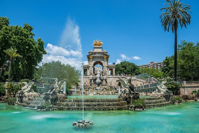 Full-Day Private Tour with Sagrada Familia and Paella - Price and Logistics: Is $1,014.63 per Person Worth It?