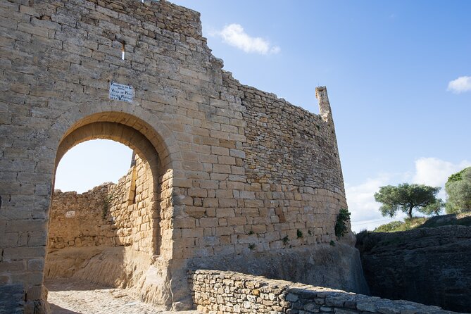 Full-Day Tour the Best of Costa Brava - Pals: ceramics culture, country views, and a quick Ratafia stop