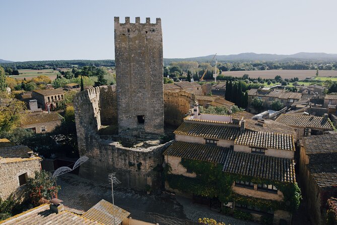 Full-Day Tour the Best of Costa Brava - Costa Brava time: coast viewpoints now, options later, Girona if you want more