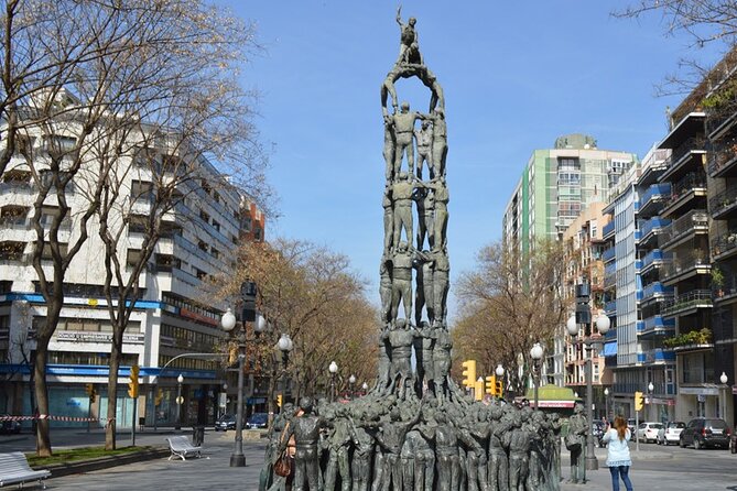 Full Day Visiting Tarragona and Sitges from Barcelona - Roman Aqueducts and Beach Views: The Big Idea