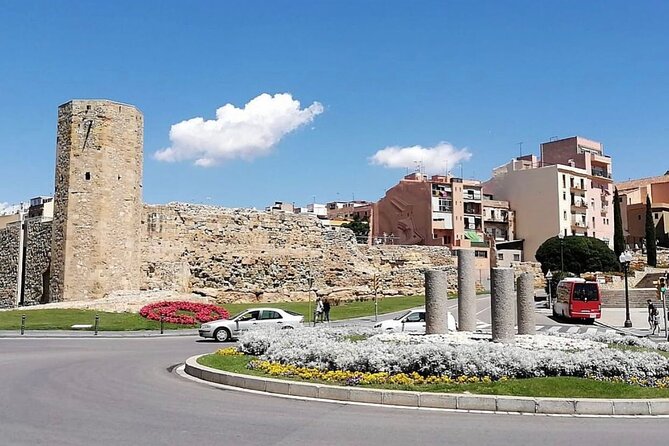 Full Day Visiting Tarragona and Sitges from Barcelona - Medieval Tarragona Layers: Pla de la Seu, Cathedral, Walls, and Roman Walk
