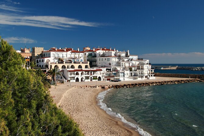 Full Day Visiting Tarragona and Sitges from Barcelona - Sitges: The Beach Shift After Tarragona
