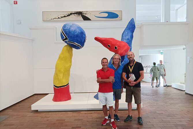 Fundacio Joan Miro: Private Tour with Skip-the-Line - Why this Miró tour feels worth paying for