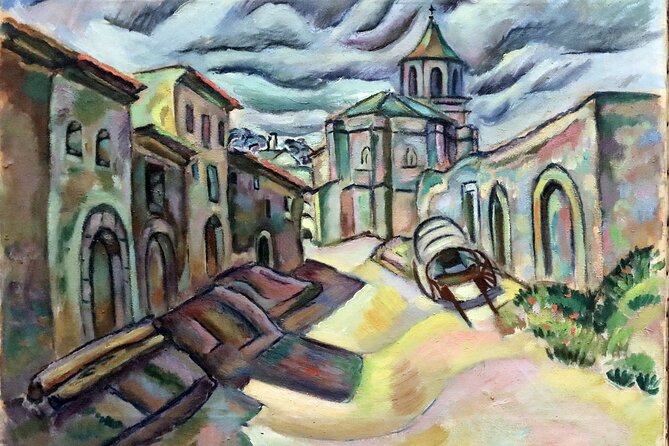 Fundacio Joan Miro: Private Tour with Skip-the-Line - How the private art-historian guide changes everything