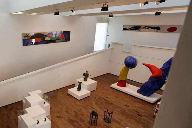 Fundacio Joan Miro: Private Tour with Skip-the-Line - Price and value: what you’re really buying