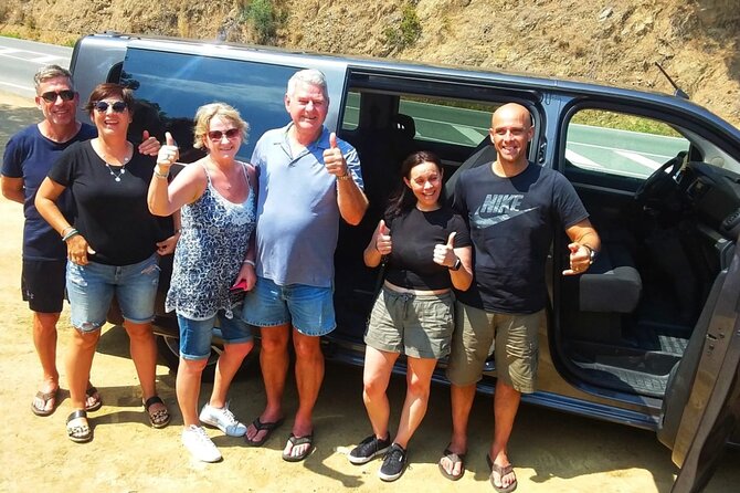 Game of Thrones: Medieval Girona Private Tour with Hotel pick-up - The road trip to Girona: a fast escape from city noise