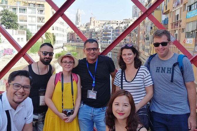 Game of Thrones: Medieval Girona Private Tour with Hotel pick-up - Onyar River viewpoints: the city’s signature look