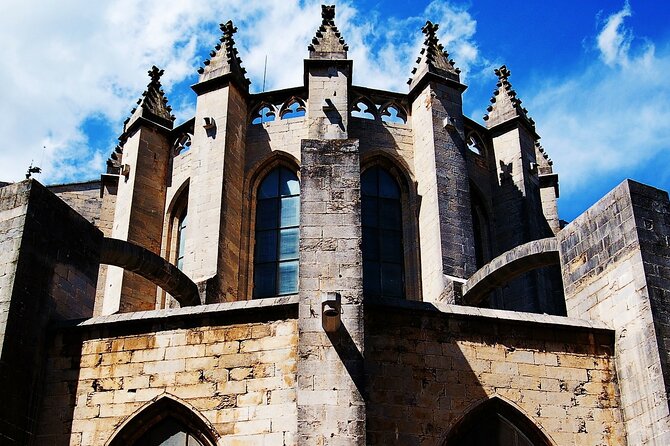 Game of Thrones: Medieval Girona Private Tour with Hotel pick-up - Stairs and medieval drama: Pujada de Sant Domenec