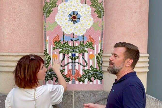 Gaudí and Barcelona Legends - Private Tour - The Modernist Block: Casa Amatller and La Mansana de la Discordia