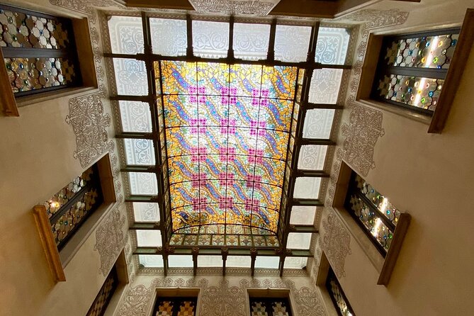 Gaudí and Barcelona Legends Walking Tour - Casa Milà (La Pedrera): the façade stop that sets up the rest
