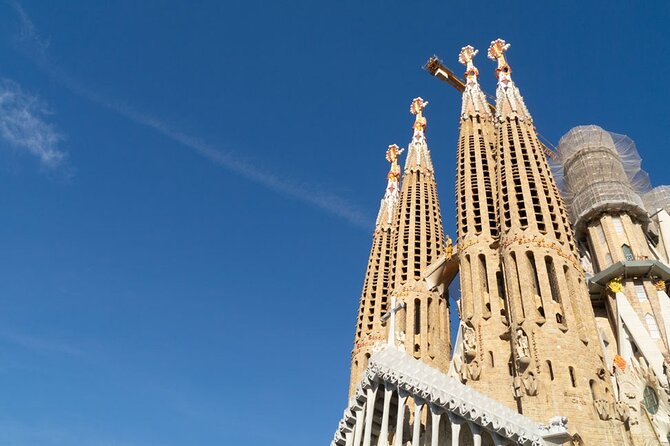 Gaudi and La Sagrada Familia Exterior Self-Guided Audio Tour - Value check: is $5 worth it?