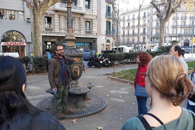 Gaudí and Modernism - Private Walking Tour - Entering Barcelona’s Modernisme World at Plaça de Catalunya