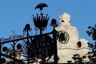 Gaudí and Modernism - Private Walking Tour - Passeig de Gràcia: Where the Catalan Bourgeois Dream Got Built