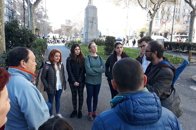 Gaudí and Modernism - Private Walking Tour - Casa Amatller and the Chocolate Story Behind the Symbols