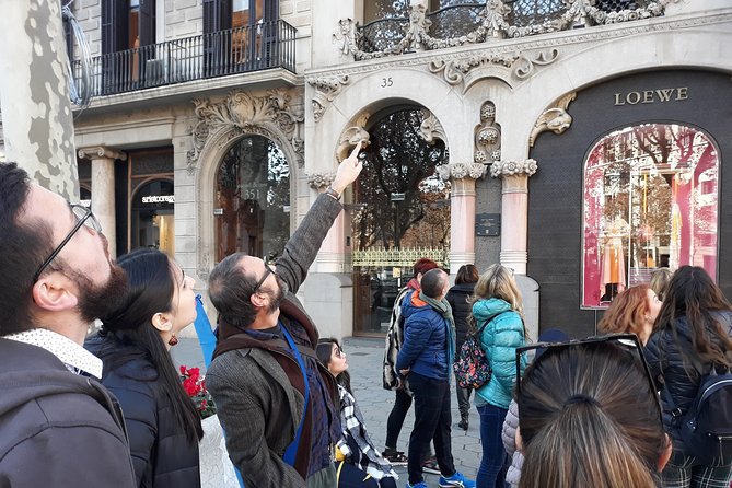 Gaudí and Modernism - Private Walking Tour - Casa Malagrida: Modernist Meaning Through Argentina and Spain