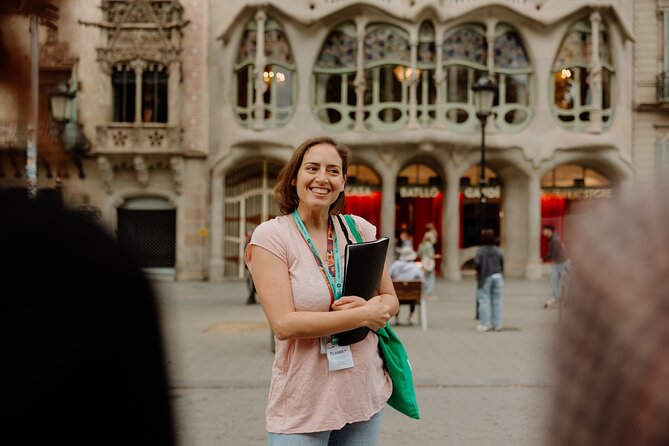 Gaudi Casa Batlló Pre Opening Tour &Skip-the-Line Sagrada Familia - Key things to know before you go