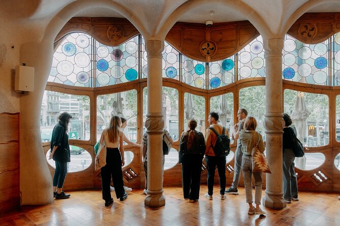 Gaudi Casa Batlló Pre Opening Tour &Skip-the-Line Sagrada Familia - Why this Gaudí morning combo works (and why it’s worth paying)