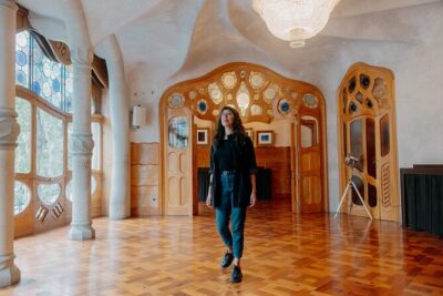Gaudi Casa Batlló Pre Opening Tour &Skip-the-Line Sagrada Familia - 7:30 am at Casa Amatller: the easy start that keeps the day calm