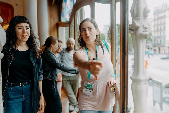 Gaudi Casa Batlló Pre Opening Tour &Skip-the-Line Sagrada Familia - Who this tour fits best (and who should consider another plan)