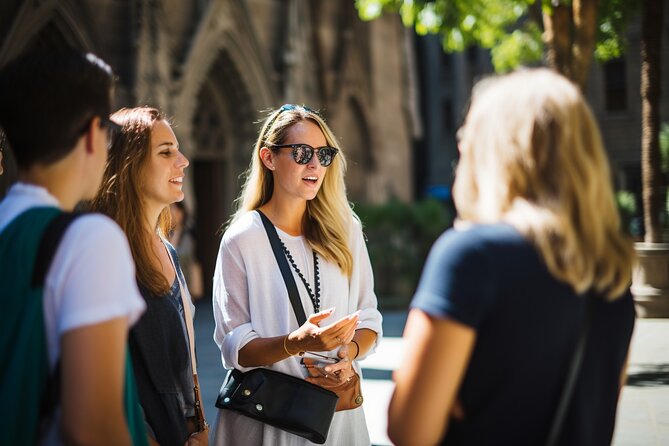 Gaudí & Catalan Modernism Private Walking Tour - What you’re really buying: understanding Gaudí, not just seeing buildings