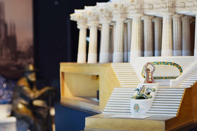 Gaudi Experience Admission Ticket - The show: 4D effects that turn Gaudí’s inspirations into motion