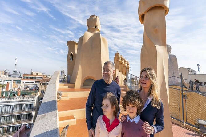 Gaudi Guided Tour: Casa Batllo, La Pedrera & Casa Vicens - Casa Vicens option: first Gaudí, your own pace, audio plus cava