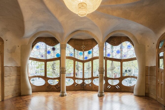 Gaudi Guided Tour: Casa Batllo, La Pedrera & Casa Vicens - Value check: is $124.96 a smart use of your Barcelona time?