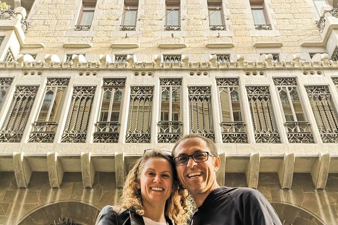 Gaudi houses Private Tour: La Pedrera & Casa Vicens Skip-the-Line - La Rambla meet-up: getting your bearings fast
