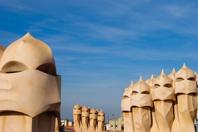 Gaudi houses Private Tour: La Pedrera & Casa Vicens Skip-the-Line - Casa Vicens: the first house plus the best “end of tour” payoff