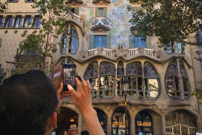 Gaudi houses Private Tour: La Pedrera & Casa Vicens Skip-the-Line - Price value: why $187.24 can be a good deal (or not)