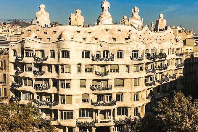 Gaudi houses Private Tour: La Pedrera & Casa Vicens Skip-the-Line - Pacing and practical tips (so you enjoy the walking)